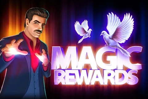 Logo Magic Rewards