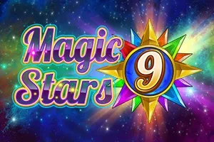 Logo Magic Stars 9