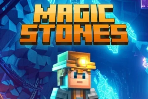Logo Magic Stones