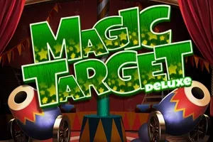 Logo Magic Target Deluxe