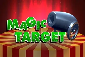 Logo Magic Target