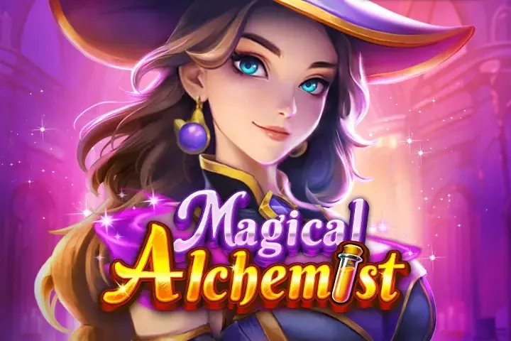 Logo Magical Alchemist