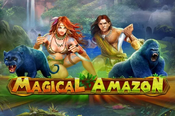 Logo Magical Amazon