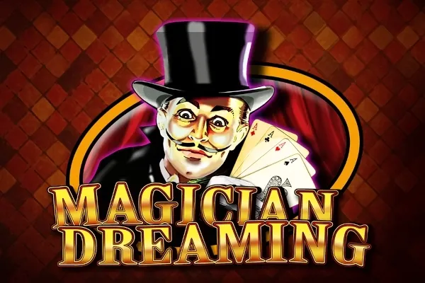 Logo Magician Dreaming