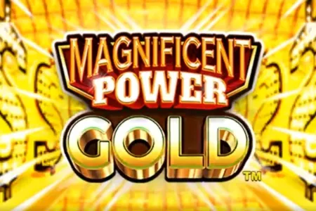 Logo Magnificent Power Gold