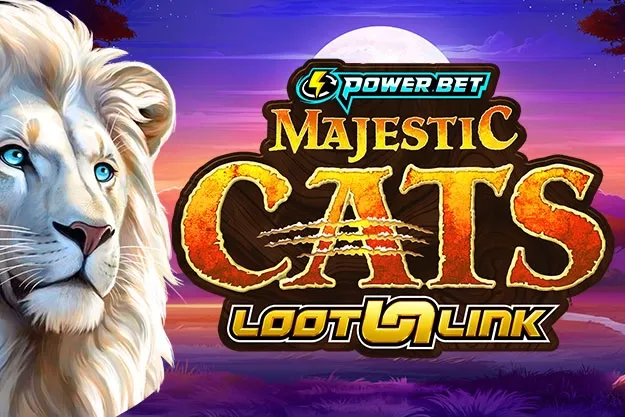 Logo Majestic Cats Loot Link