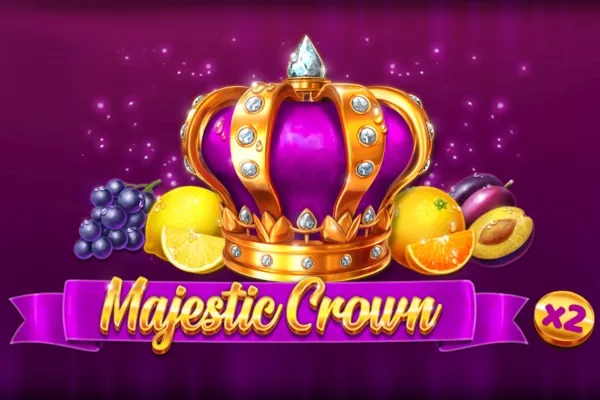 Logo Majestic Crown x2