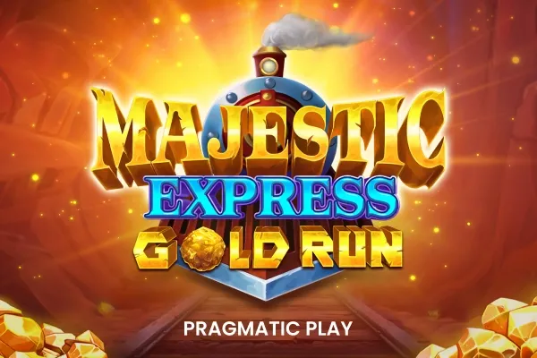 Logo Majestic Express - Gold Run