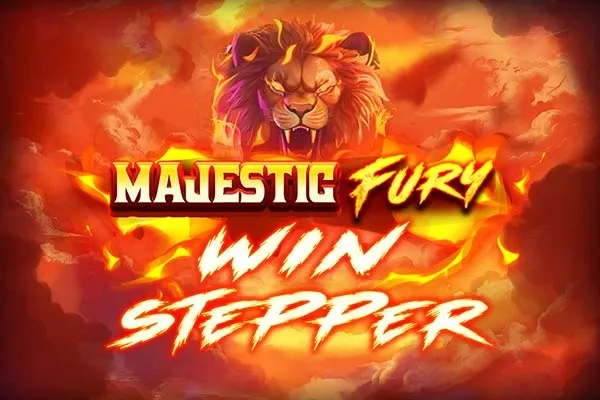 Logo Majestic Fury Win Stepper