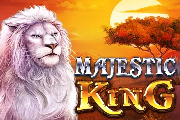 Logo Majestic King