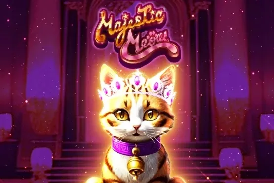 Logo Majestic Meow