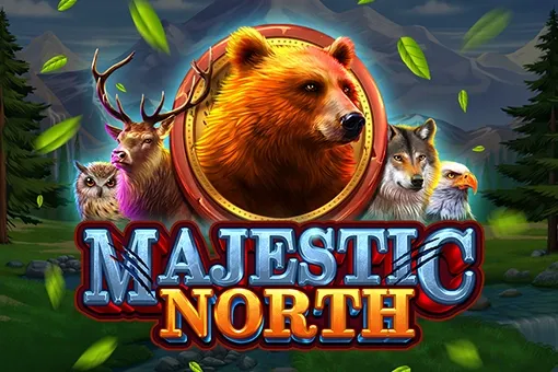 Logo Majestic North