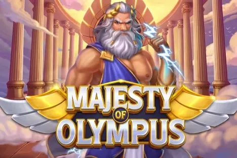 Logo Majesty of Olympus