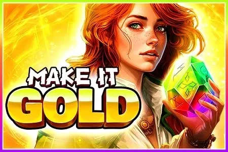 Logo Make It Gold