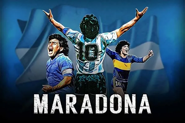 Logo Maradona