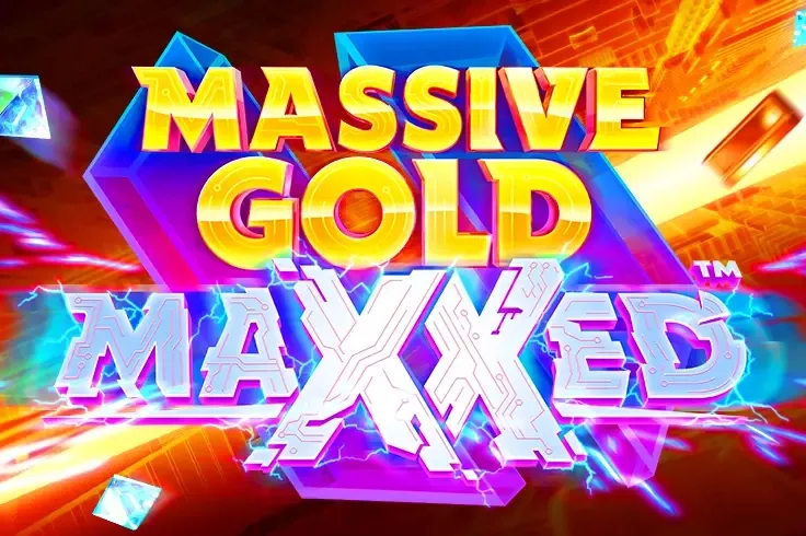Logo Massive Gold MAXXED