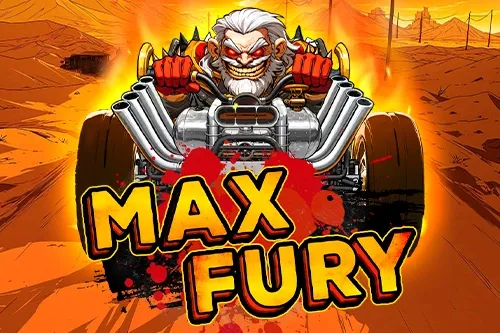 Logo Max Fury