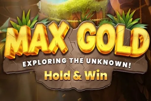 Logo Max Gold