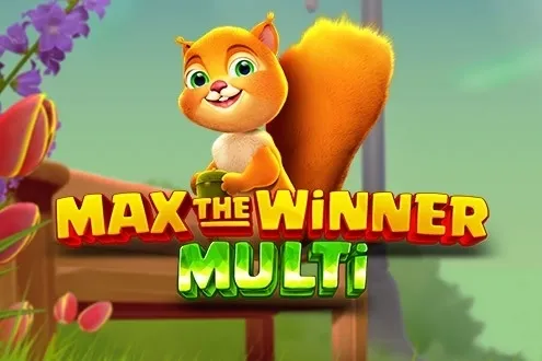 Logo Max the Winner Multi