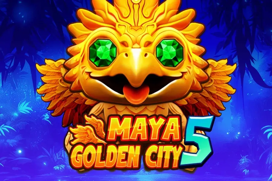Logo Maya Golden City 5