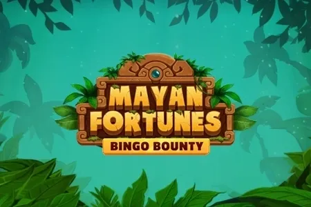 Logo Mayan Fortunes: Bingo Bounty
