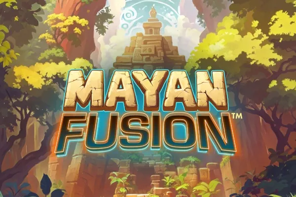 Logo Mayan Fusion