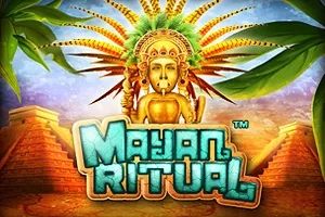 Logo Mayan Ritual