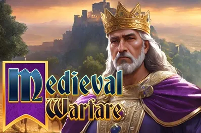 Logo Medieval Warfare