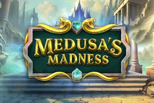 Logo Medusa's Madness
