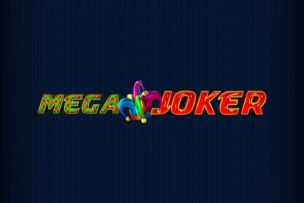 Logo Mega Joker