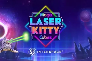 Mega Laser Kitty Cubes