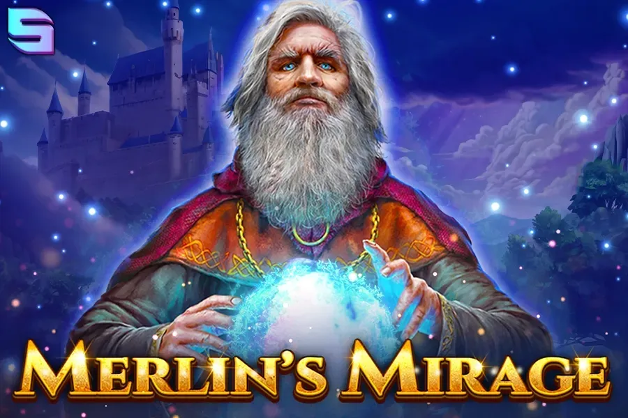 Logo Merlin's Mirage