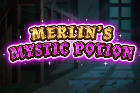 Logo Merlin's Mystic Potion