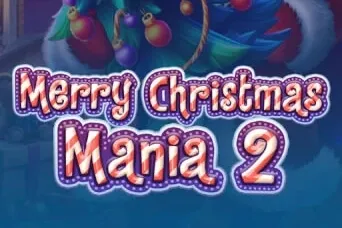 Logo Merry Christmas Mania 2