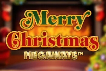 Logo Merry Christmas Megaways