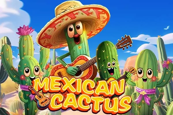 Logo Mexican Cactus