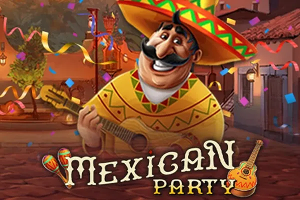 Logo Mexican Party