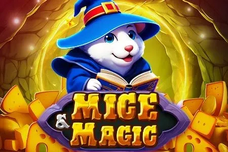 Logo Mice & Magic