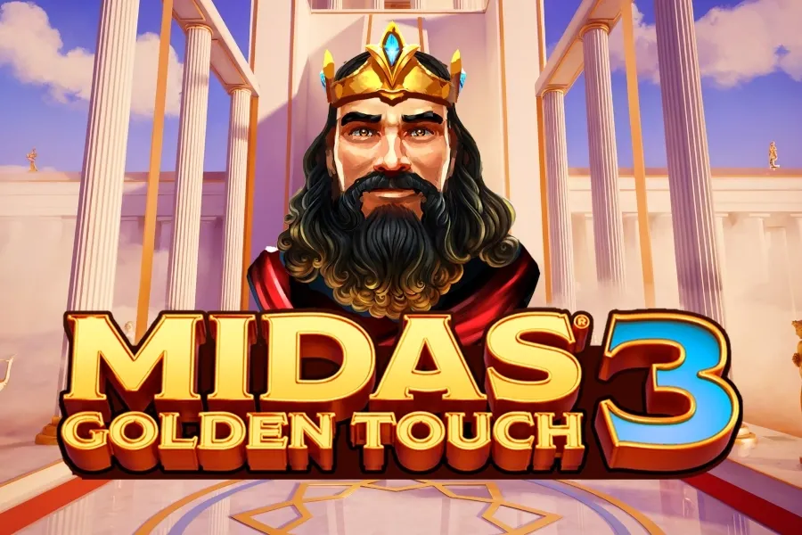 Logo Midas Golden Touch 3
