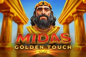 Logo Midas Golden Touch