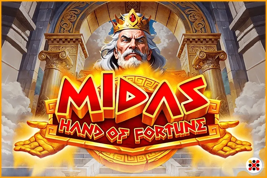 Logo Midas: Hand of Fortune