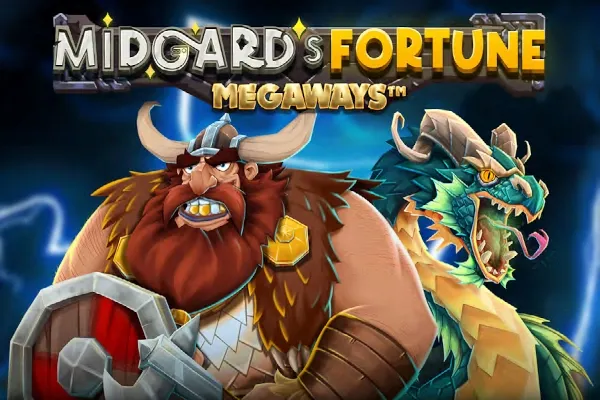 Logo Midgard's Fortune Megaways