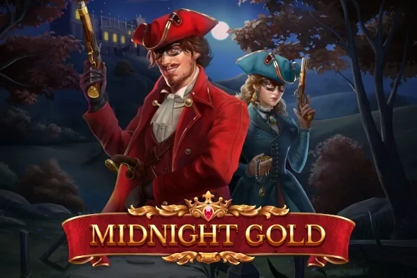 Logo Midnight Gold