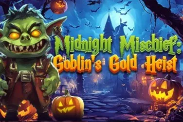 Logo Midnight Mischief: Goblin's Gold Heist