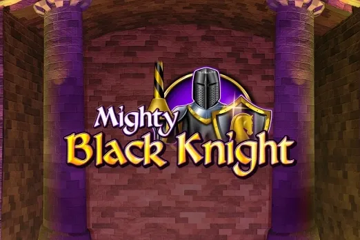 Logo Mighty Black Knight