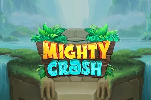 Logo Mighty Crash