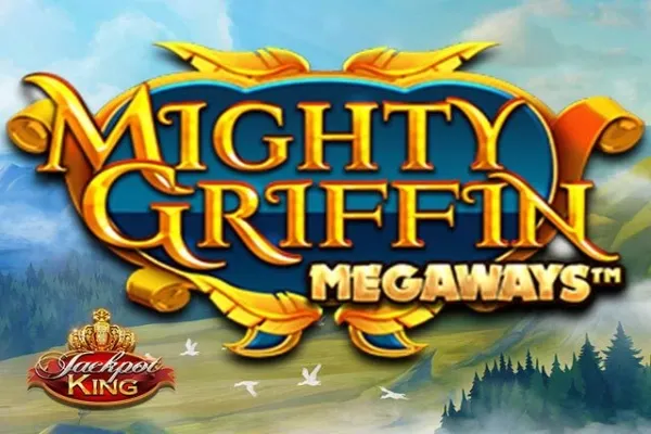 Logo Mighty Griffin Megaways