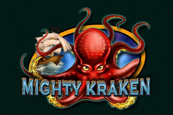 Logo Mighty Kraken