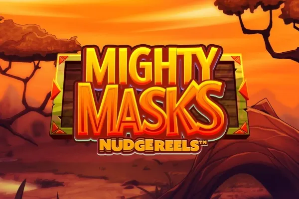 Logo Mighty Masks 