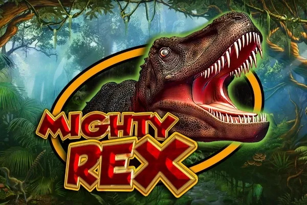 Logo Mighty Rex